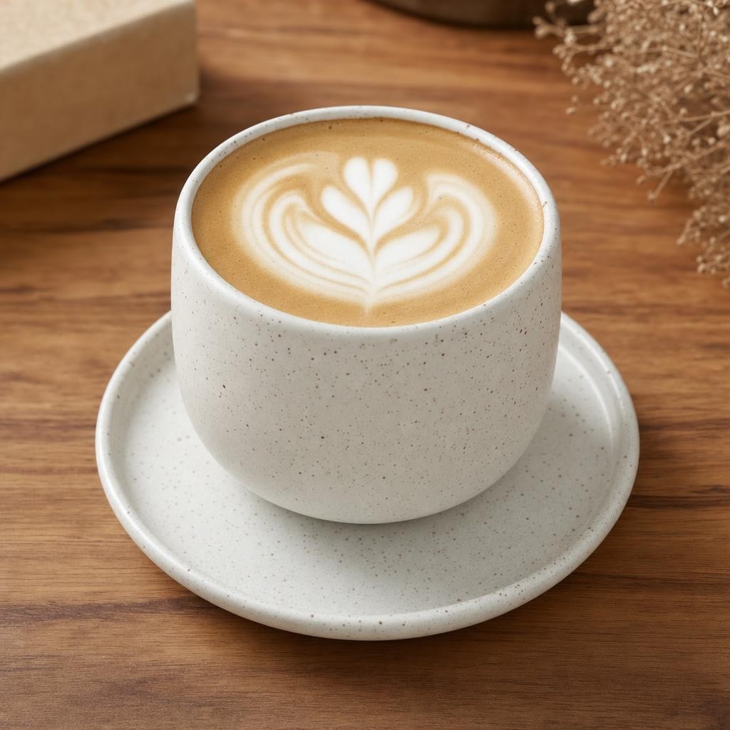 Handmade cup